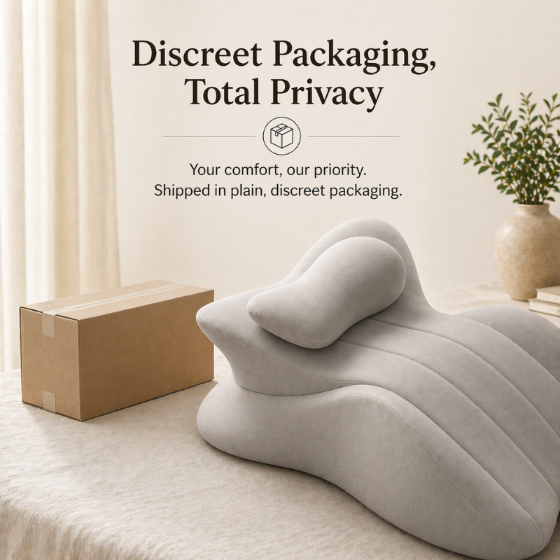 Intima Pillow - The Perfect Angle Support