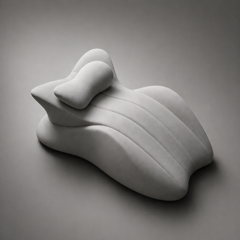 Intima Pillow - The Perfect Angle Support