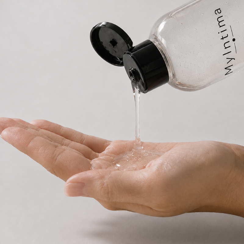 Gel Lubrificante a Base d'Acqua