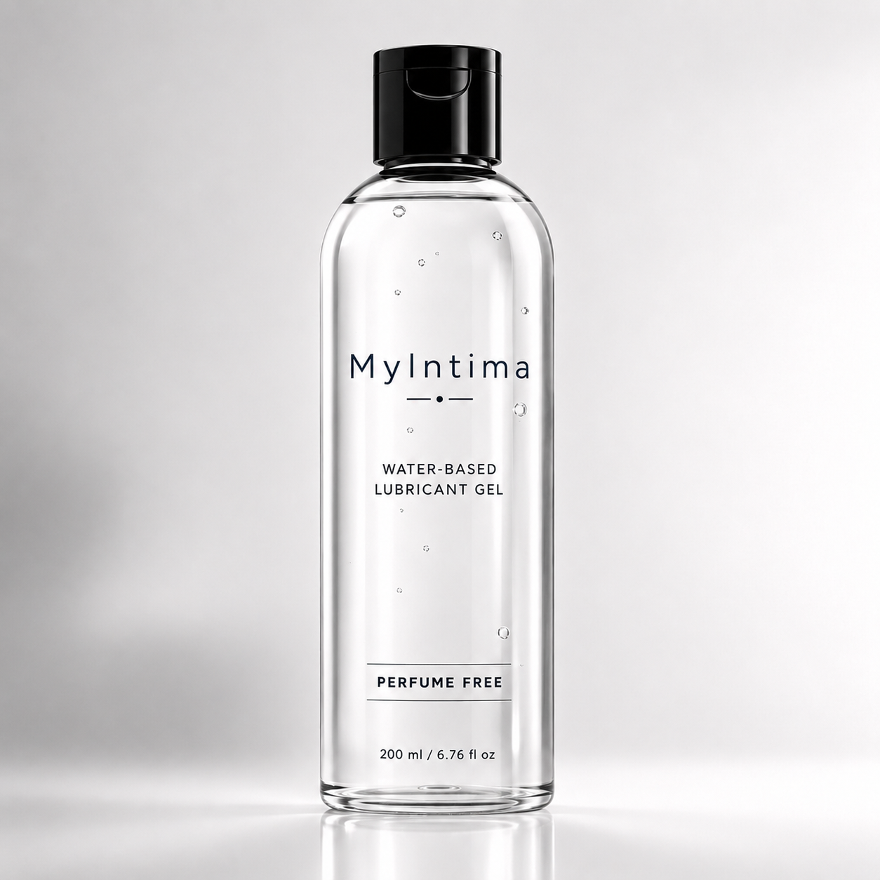Gel Lubrificante a Base d'Acqua