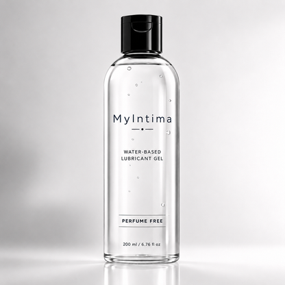 Gel Lubrificante a Base d'Acqua