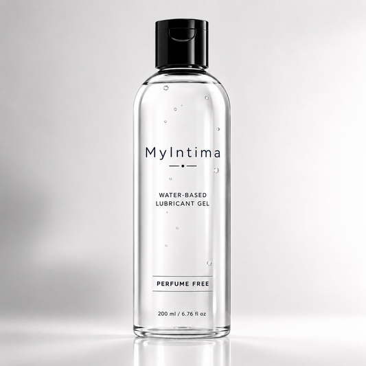 Water-Based Lubricant Gel
