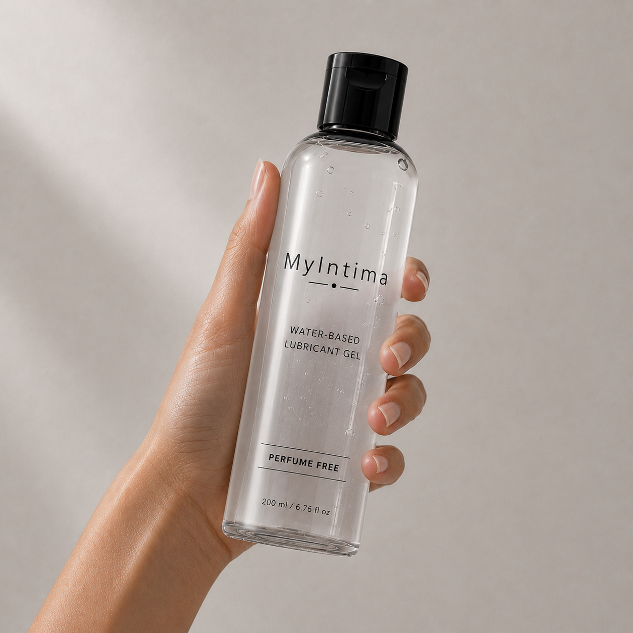 Gel Lubrificante a Base d'Acqua